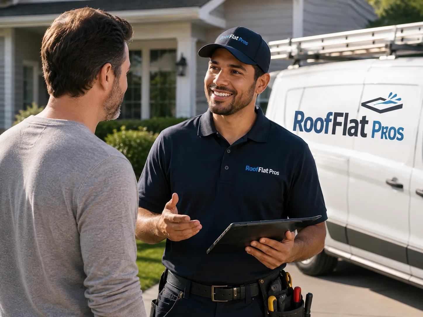 Flat Roof Leak Repair Ola, AR common questions